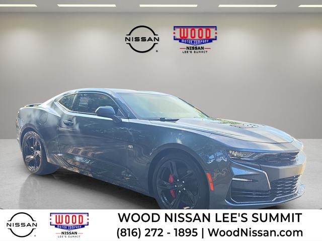 2023 Chevrolet Camaro RWD Coupe 1SS for sale in Lee's Summit, MT