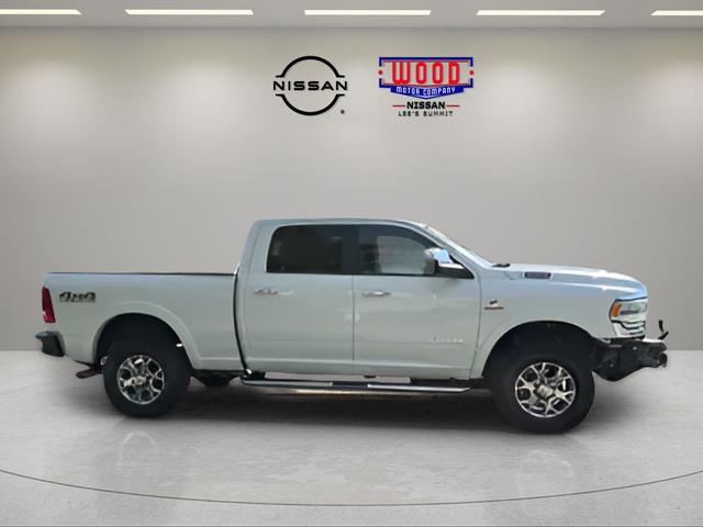 2022 Ram 2500 Laramie Crew Cab 4x4 64 Box