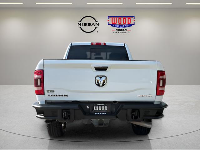 2022 Ram 2500 Laramie Crew Cab 4x4 64 Box