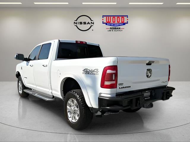 2022 Ram 2500 Laramie Crew Cab 4x4 64 Box