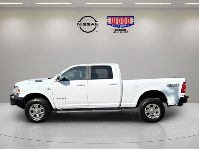 2022 Ram 2500 Laramie Crew Cab 4x4 64 Box