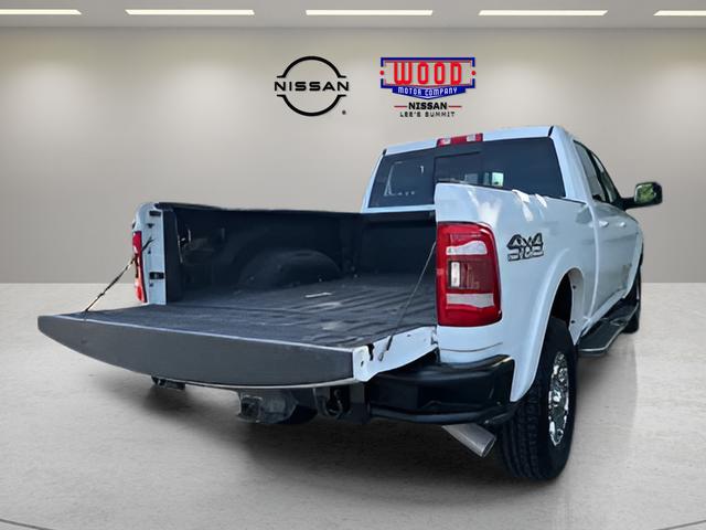 2022 Ram 2500 Laramie Crew Cab 4x4 64 Box