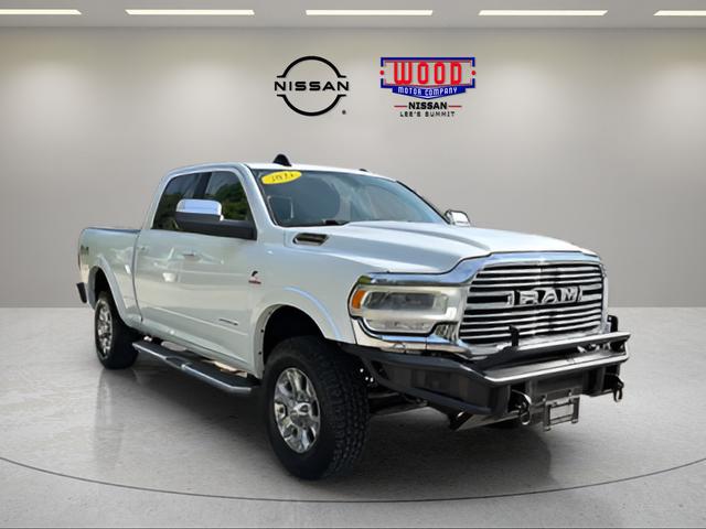 2022 Ram 2500 Laramie Crew Cab 4x4 64 Box for sale in Lee's Summit, MT
