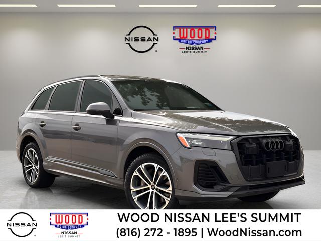 2025 Audi Q7 Premium Plus 45 TFSI quattro Tiptronic for sale in Lee's Summit, MT