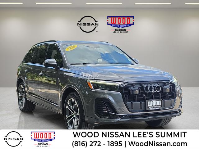 2025 Audi Q7 Premium Plus 45 TFSI quattro Tiptronic for sale in Lee's Summit, MT
