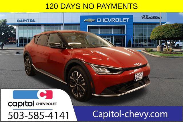 2024 Kia EV6 Light Long Range for sale in Salem, OR