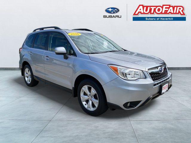 2016 Subaru Forester 2.5i Limited for sale in Haverhill, NH