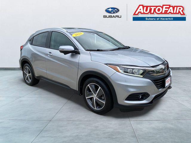 2021 Honda HR-V AWD EX for sale in Haverhill, NH
