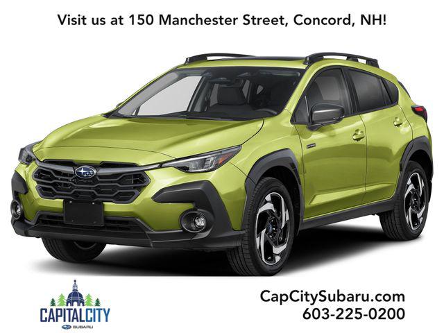 2026 Subaru Crosstrek Limited for sale in Concord, NH