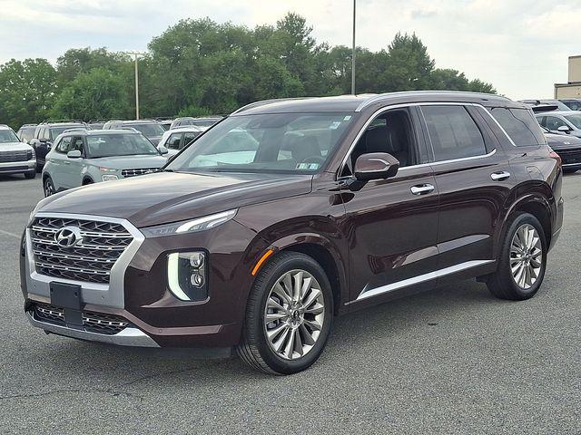 2020 Hyundai Palisade Limited for sale in East Petersburg, PA