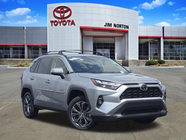 2025 Toyota RAV4 Hybrid XLE Premium for sale in Tulsa, OK