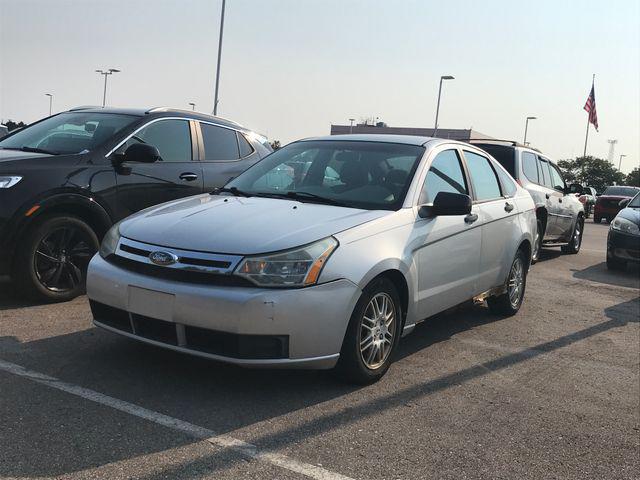 2010 Ford Focus SE for sale in Flint, MI