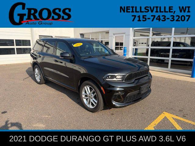 2021 Dodge Durango GT Plus AWD for sale in Neillsville, WI