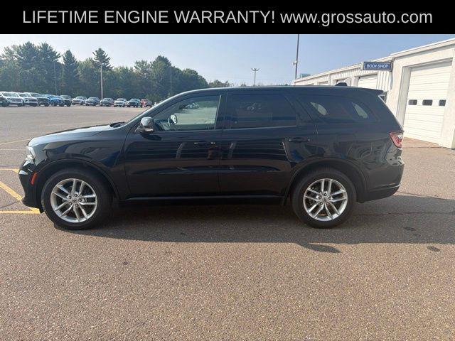 2021 Dodge Durango GT Plus AWD