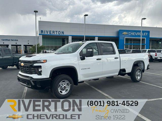 2026 Chevrolet Silverado 2500HD Work Truck for sale in South Jordan, UT