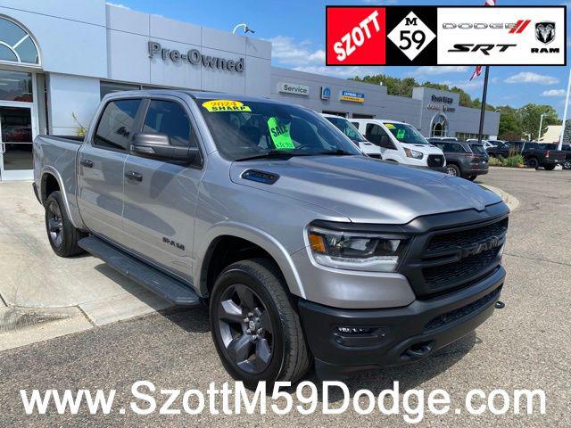 2024 Ram 1500 Big Horn Crew Cab 4x4 5'7" Box for sale in Highland, MI