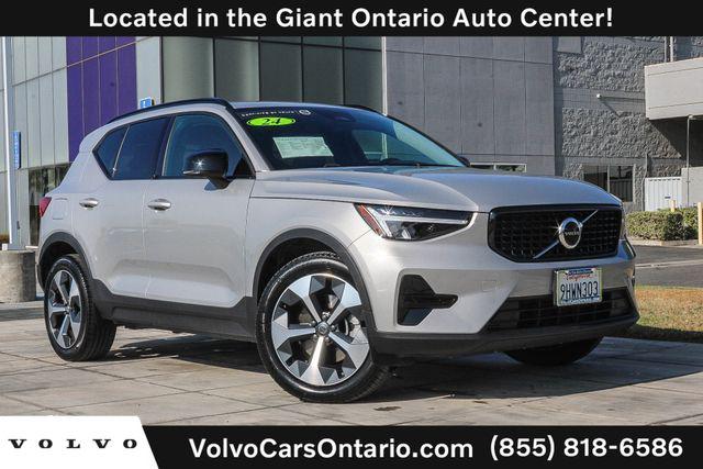 2024 Volvo XC40 B5 Core Dark Theme for sale in Ontario, CA