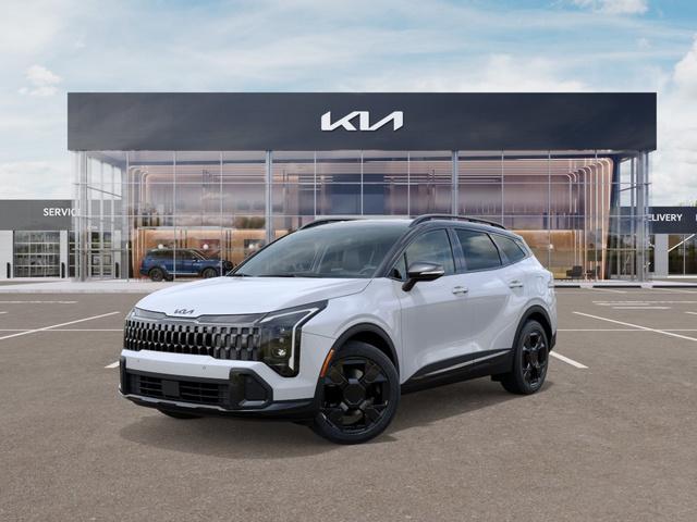2027 Kia Sportage