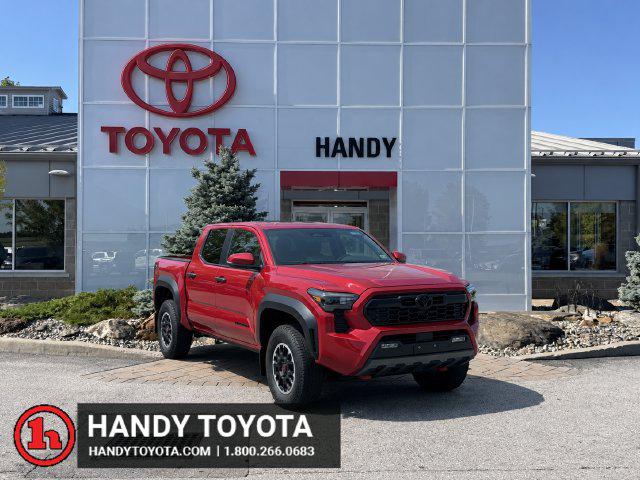 2026 Toyota Tacoma TRD Off Road for sale in Saint Albans, VT