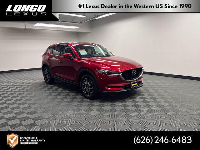 2017 Mazda CX-5 Grand Touring for sale in El Monte, CA