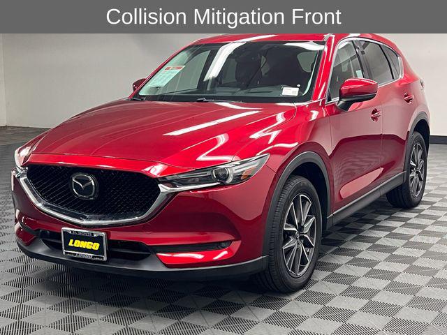 2017 Mazda CX-5 Grand Touring