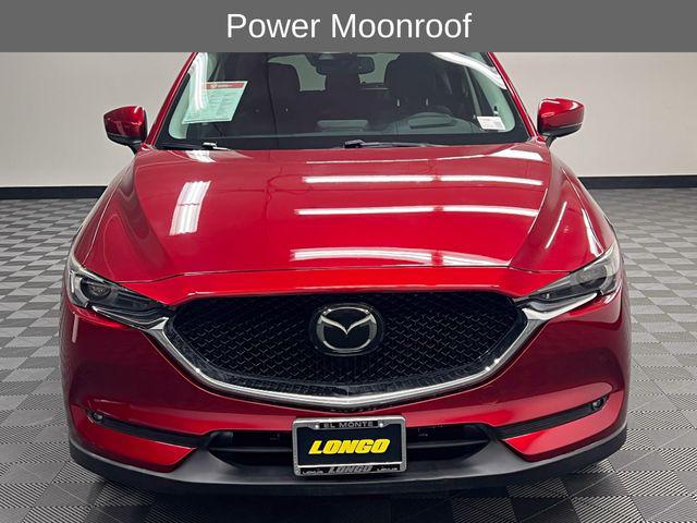 2017 Mazda CX-5 Grand Touring