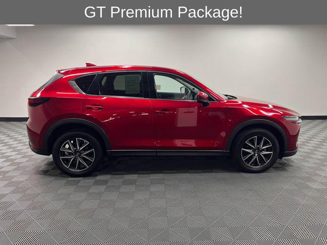 2017 Mazda CX-5 Grand Touring