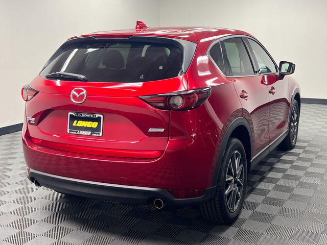 2017 Mazda CX-5 Grand Touring