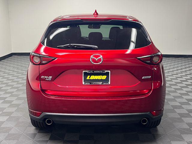 2017 Mazda CX-5 Grand Touring