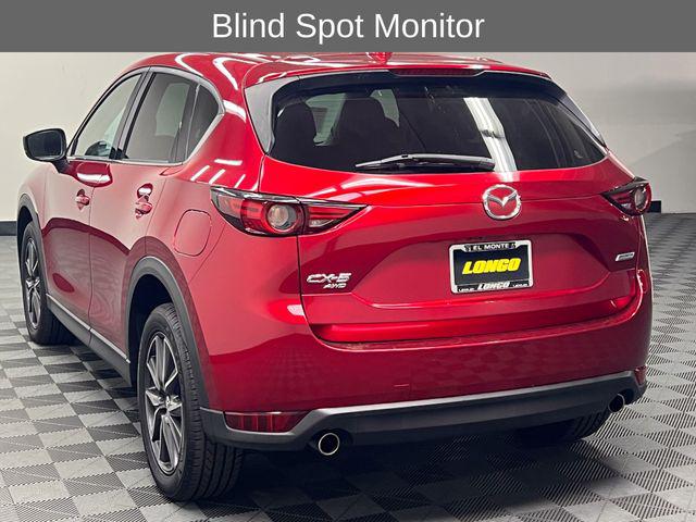 2017 Mazda CX-5 Grand Touring