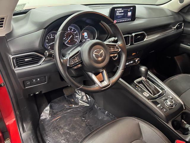 2017 Mazda CX-5 Grand Touring