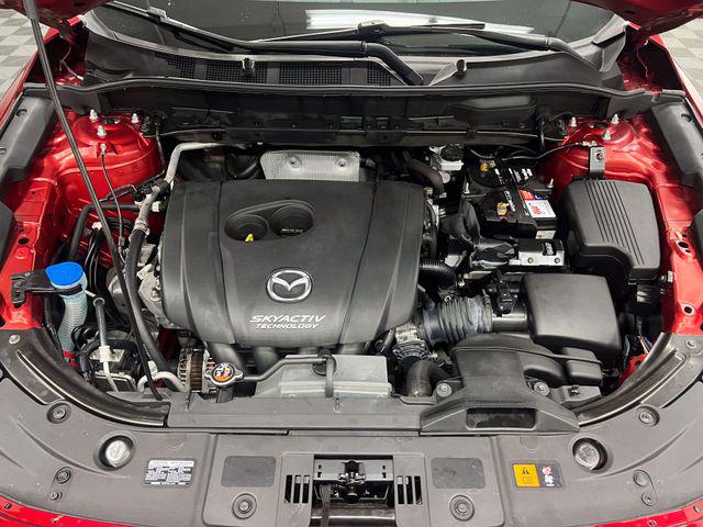 2017 Mazda CX-5 Grand Touring