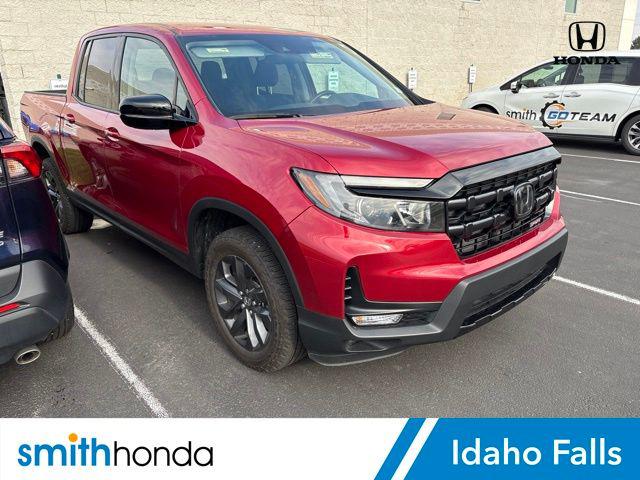 2025 Honda Ridgeline Sport for sale in Idaho Falls, ID
