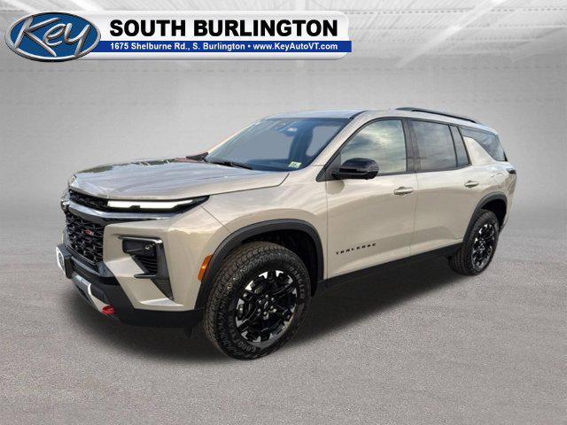 2027 Chevrolet Traverse AWD Z71 for sale in South Burlington, VT