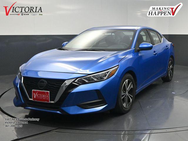 2023 Nissan Sentra SV Xtronic CVT for sale in Victoria, TX