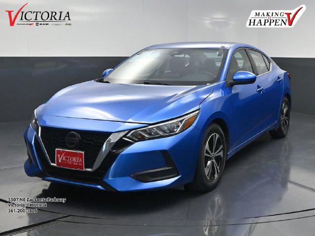 2023 Nissan Sentra SV Xtronic CVT for sale in Victoria, TX