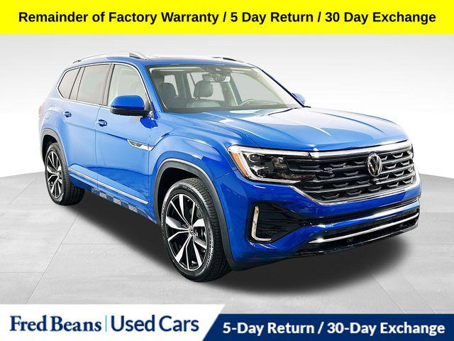 2026 Volkswagen Atlas SEL Premium R-Line for sale in Doylestown, PA
