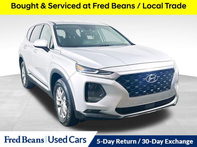 2019 Hyundai Santa Fe SEL for sale in Doylestown, PA