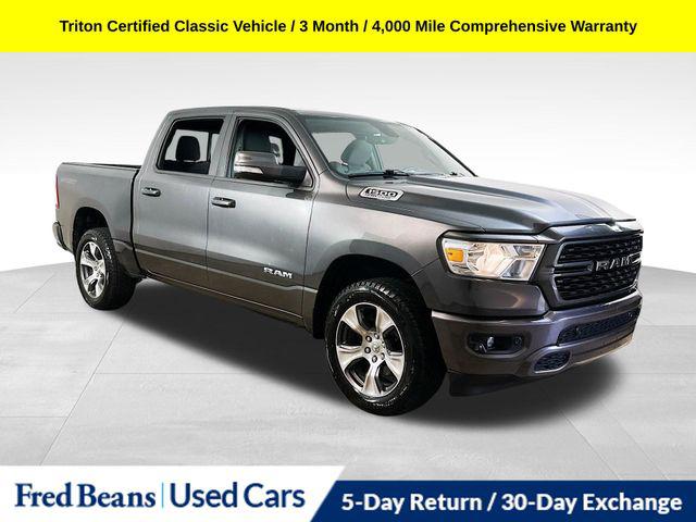 2022 Ram 1500 Big Horn Crew Cab 4x4 57 Box for sale in Doylestown, PA