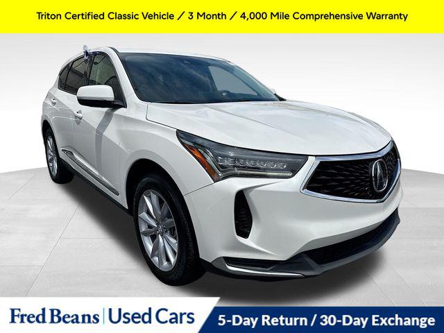 2022 Acura RDX Standard for sale in Doylestown, PA
