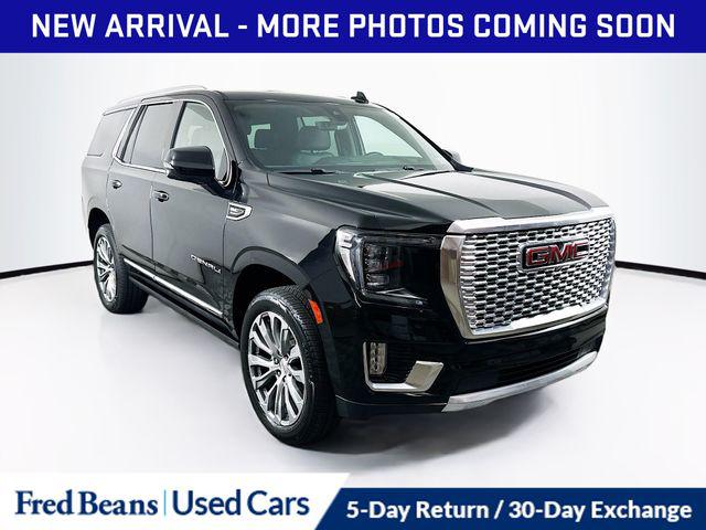 2021 GMC Yukon 4WD Denali for sale in Doylestown, PA