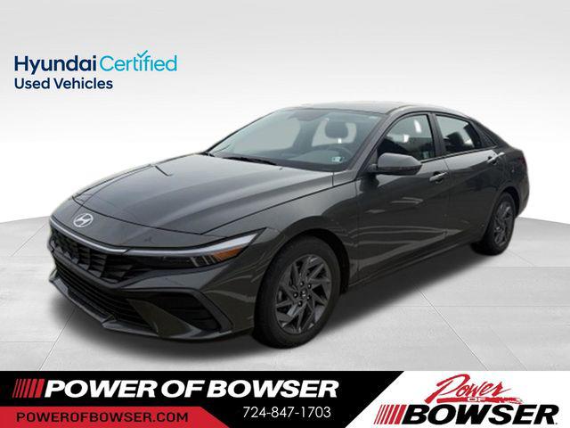 2024 Hyundai Elantra SEL for sale in Beaver Falls, PA