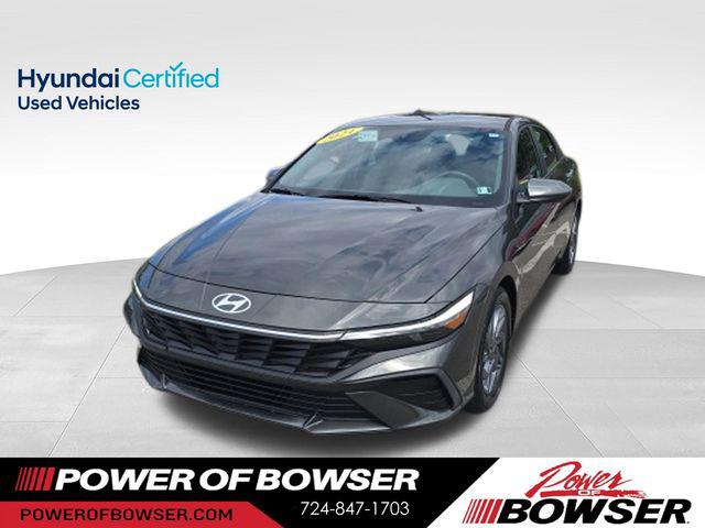 2024 Hyundai Elantra SEL for sale in Beaver Falls, PA