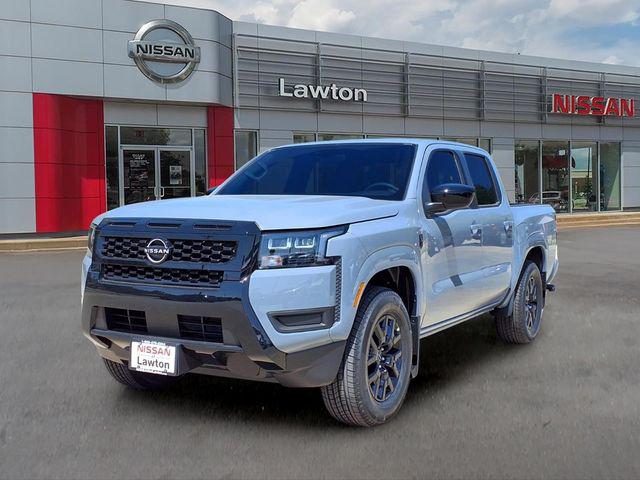 2026 Nissan Frontier Crew Cab SV 4x2 for sale in Lawton, OK