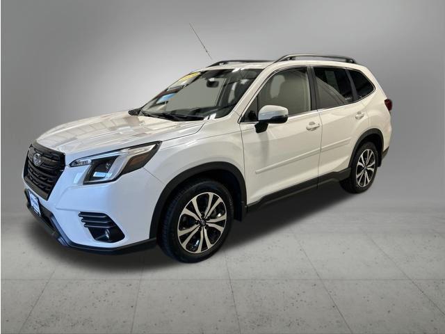 2024 Subaru Forester Limited for sale in Scotia, NY