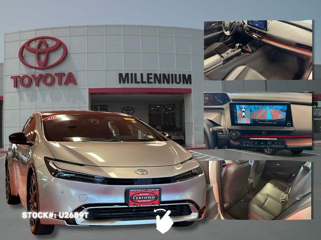 2024 Toyota Prius Prime XSE Premium for sale in Hempstead, NY