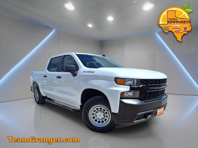 2019 Chevrolet Silverado 1500 Work Truck for sale in Orange, TX