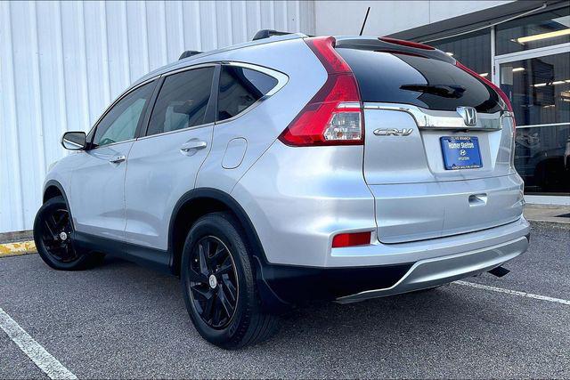 Used 2016 Honda CR-V EX-L For Sale in Millington, TN