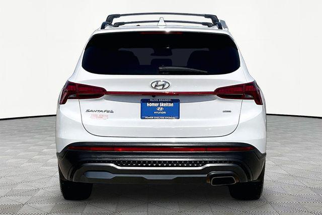 Used 2022 Hyundai Santa Fe XRT For Sale in Olive Branch, MS