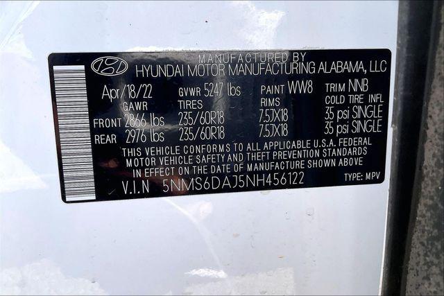 Used 2022 Hyundai Santa Fe XRT For Sale in Olive Branch, MS